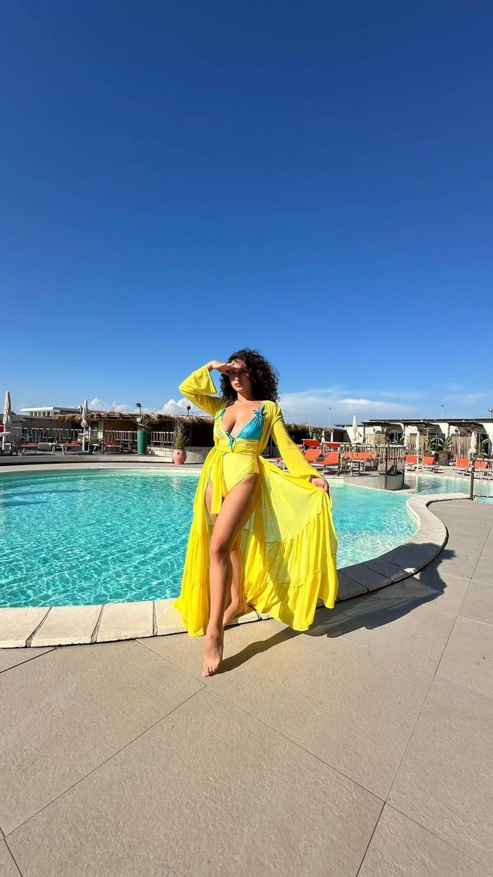 Caftano soleil - THE SECRET LOFT