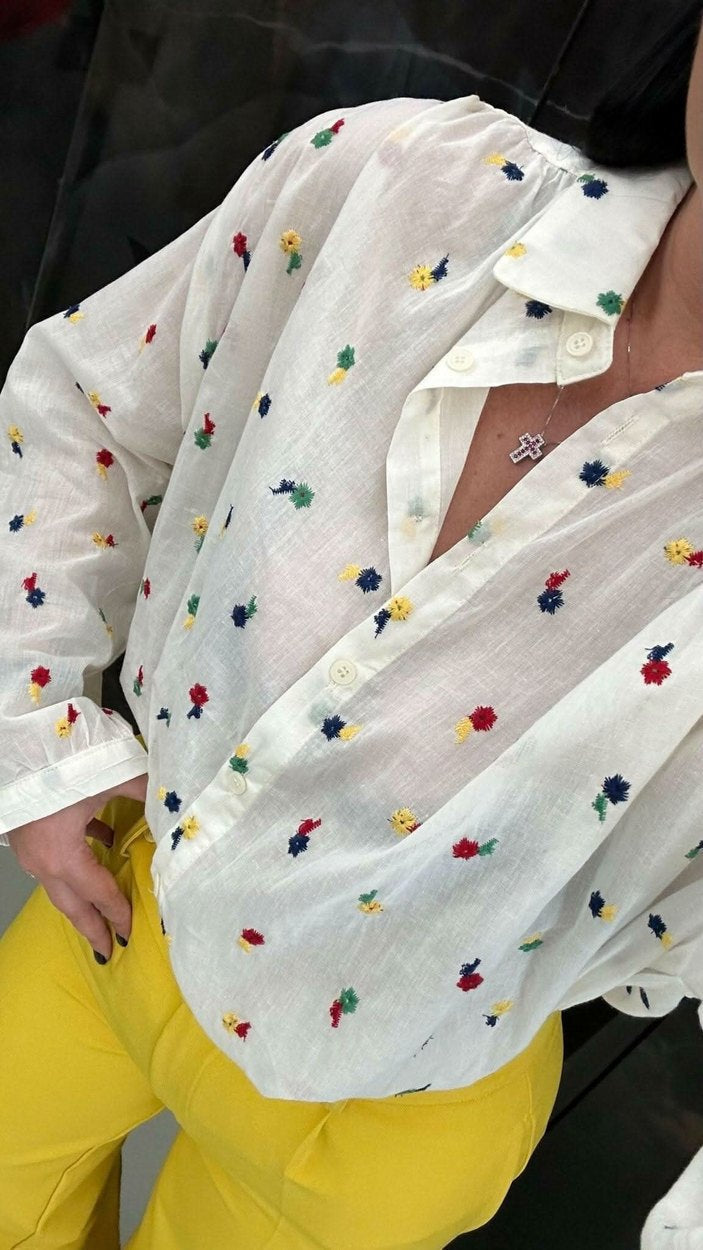 Camicia charlie - THE SECRET LOFT