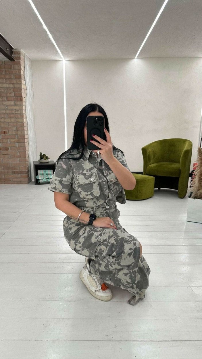 Giacca Camo - THE SECRET LOFT