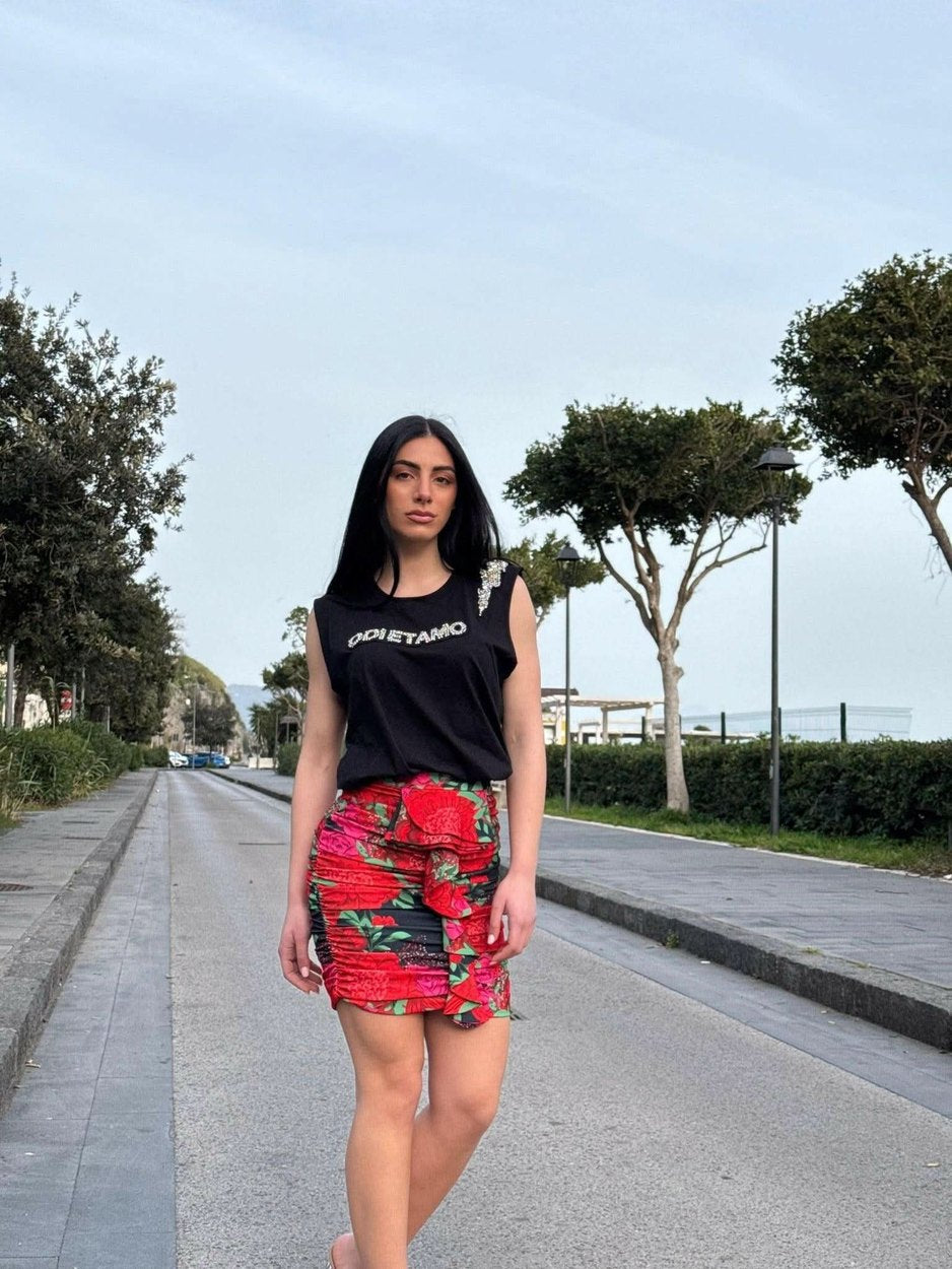 T-shirt marisol 2.0 ODI ET AMO - THE SECRET LOFT