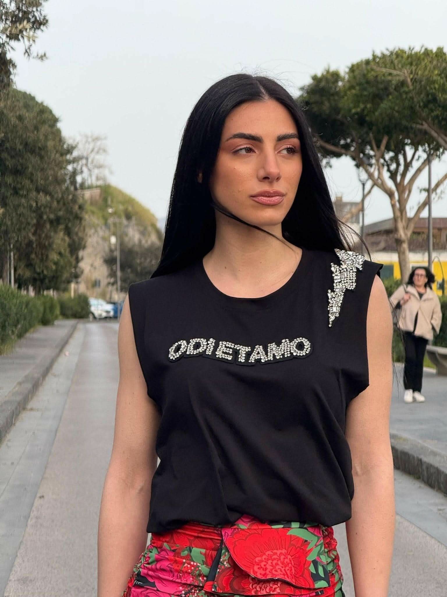 T-shirt marisol 2.0 ODI ET AMO - THE SECRET LOFT