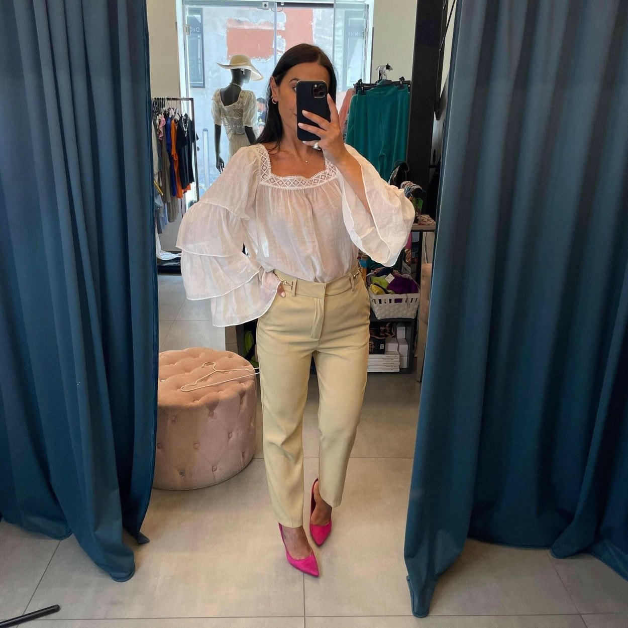 Pantalone classico - THE SECRET LOFT