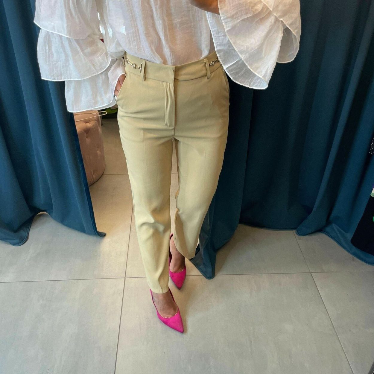 Pantalone classico - THE SECRET LOFT
