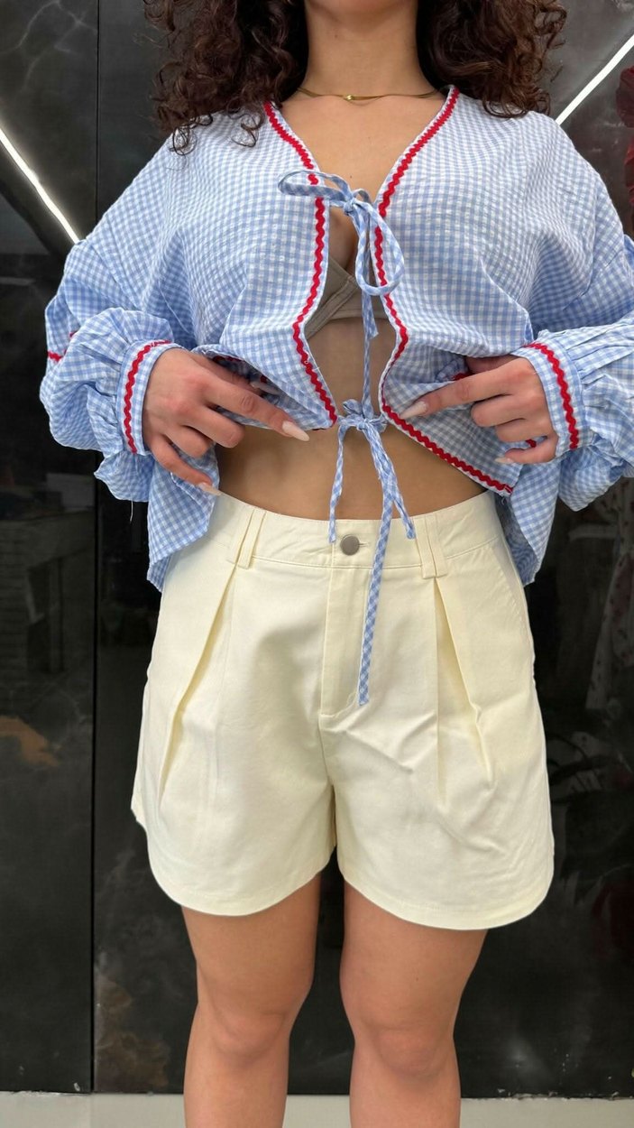 shorts Sofia - THE SECRET LOFT