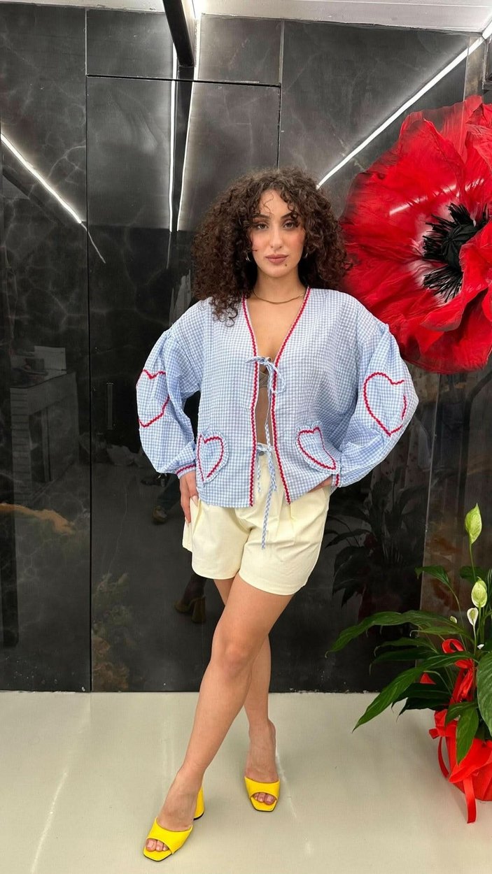 shorts Sofia - THE SECRET LOFT