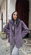 Pelliccia Violette - THE SECRET LOFT