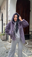 Pelliccia Violette - THE SECRET LOFT