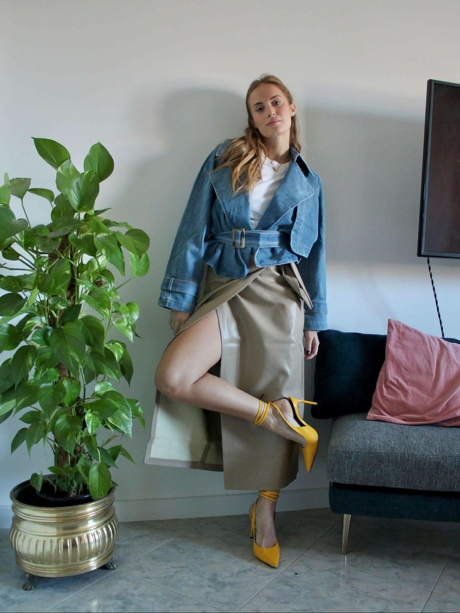 Gonna portafoglio - THE SECRET LOFT