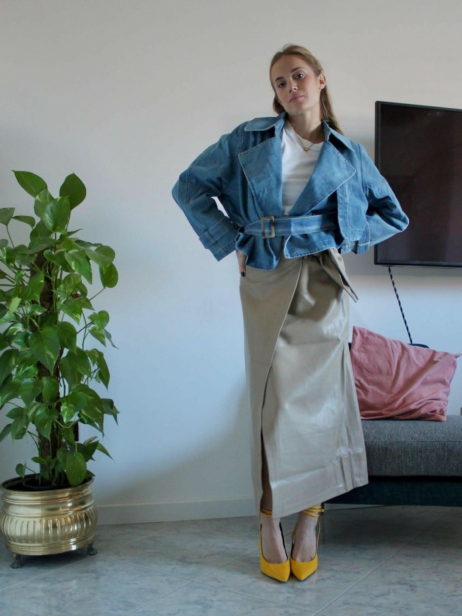 Gonna portafoglio - THE SECRET LOFT