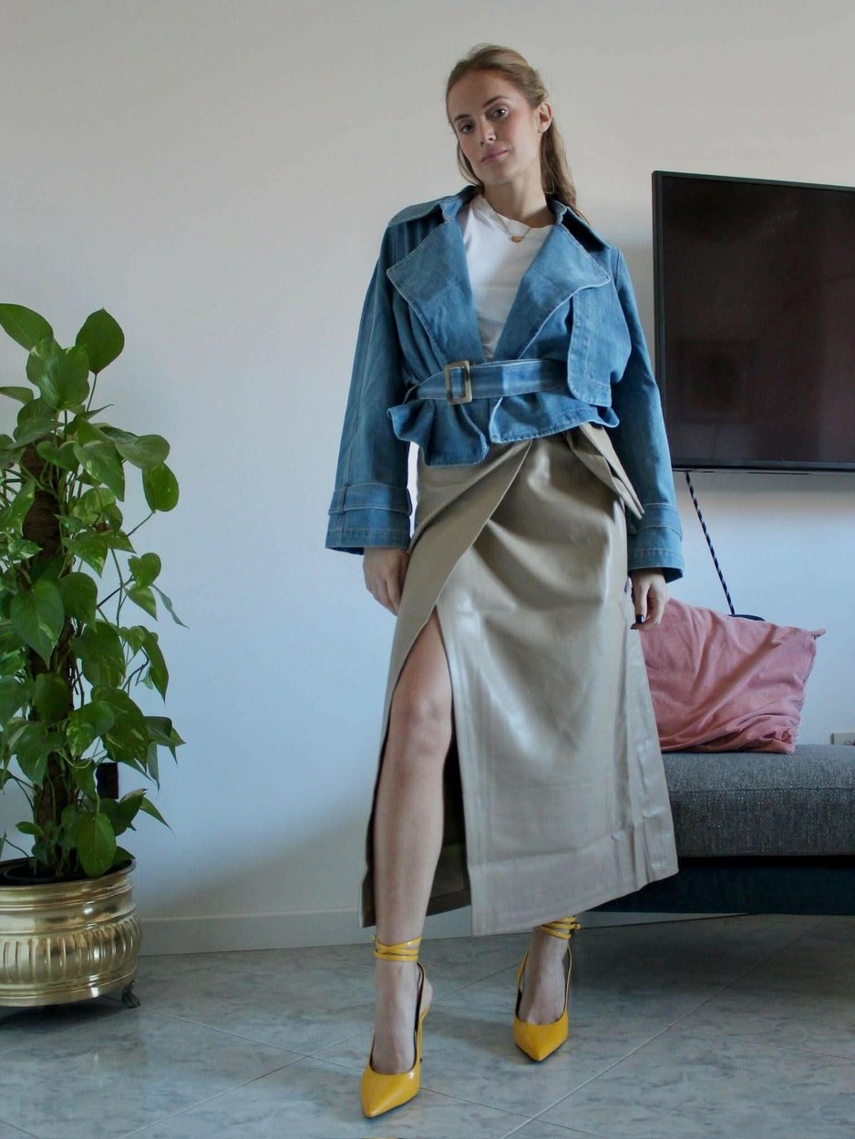 Gonna portafoglio - THE SECRET LOFT