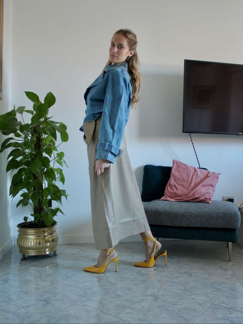 Gonna portafoglio - THE SECRET LOFT