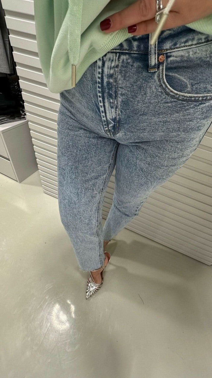 Jeans Stright - THE SECRET LOFT