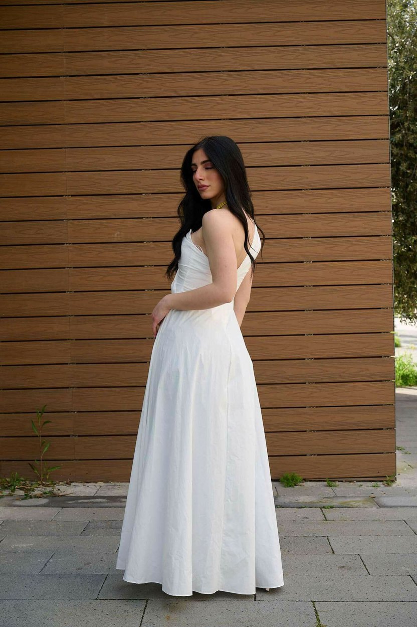 Top Bianco Eleh - THE SECRET LOFT